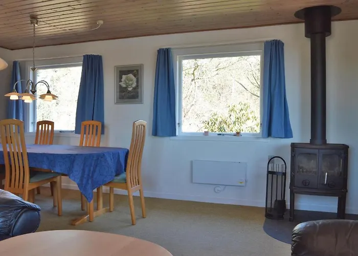 Rimmevej Denm Ferienhaus